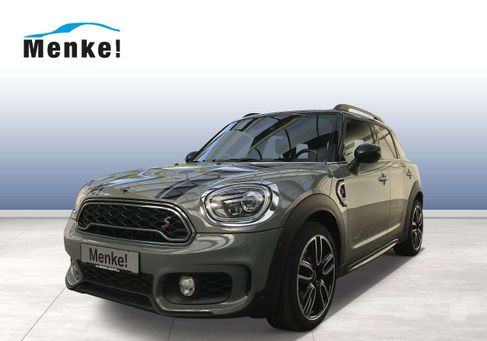 MINI Cooper S Countryman, 2017