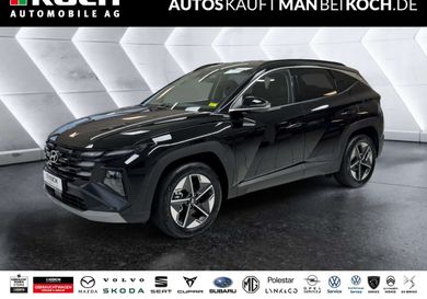 Hyundai Tucson, 2026