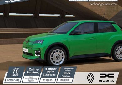 Renault R 5, 2026