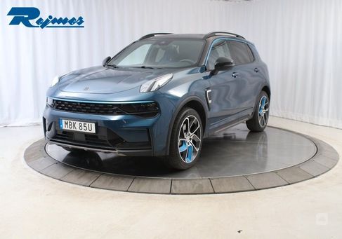 Lynk &amp; Co 01, 2023