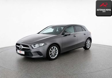 Mercedes-Benz A 180, 2020