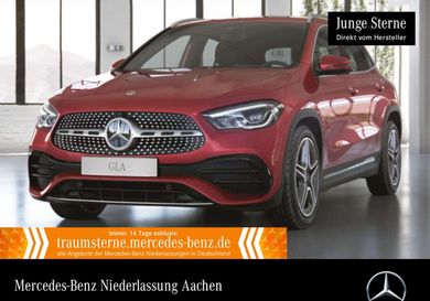 Mercedes-Benz GLA 180, 2022
