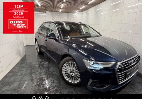 Audi A6, 2022