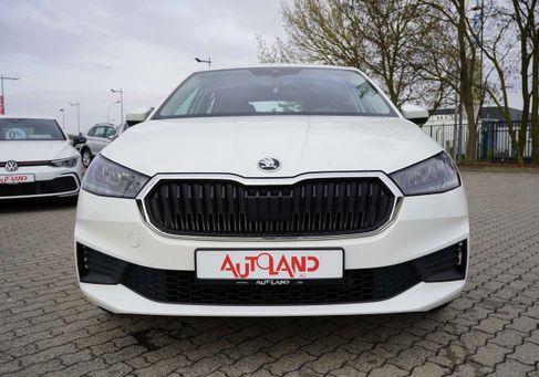 Skoda Fabia, 2023