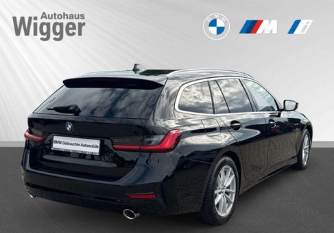 BMW 320, 2019 3