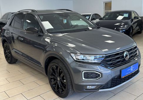 Volkswagen T-Roc, 2022