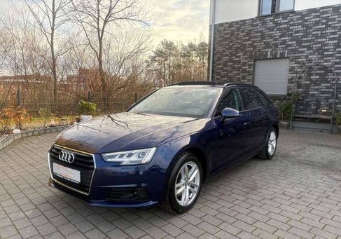Audi A4, 2019