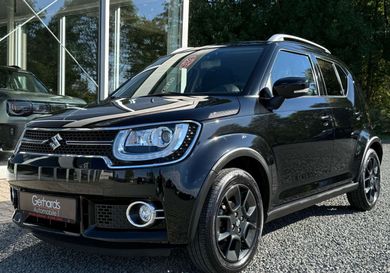 Suzuki Ignis, 2020