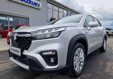 Suzuki SX4 S-Cross, 2025