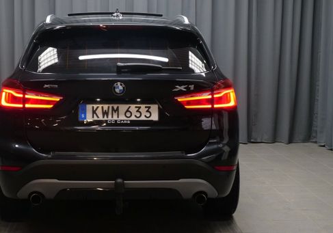BMW X1, 2017