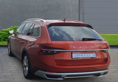 Skoda Superb, 2023