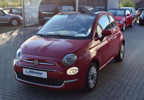 Fiat 500C, 2019