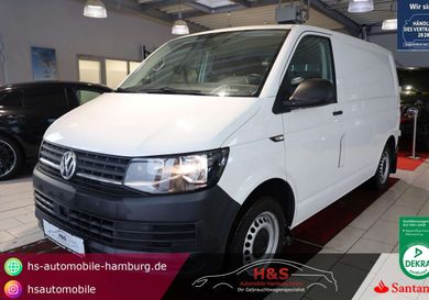 Volkswagen T6 Transporter, 2017