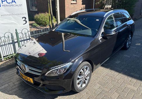 Mercedes-Benz C 350, 2016