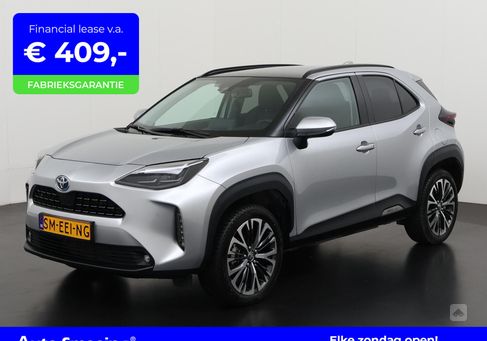 Toyota Yaris Cross, 2024