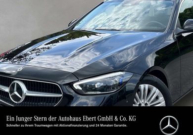 Mercedes-Benz C 220, 2021