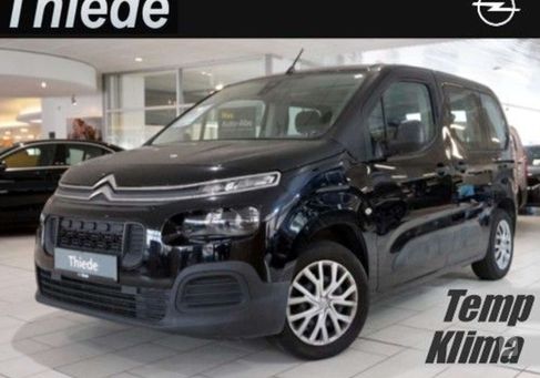 Citroën Berlingo, 2019