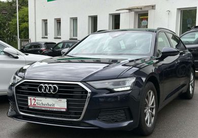 Audi A6, 2020