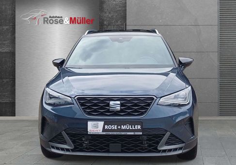 Seat Arona, 2025