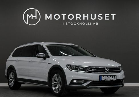 Volkswagen Passat, 2018