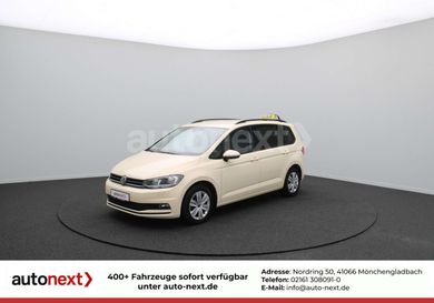 Volkswagen Touran, 2024