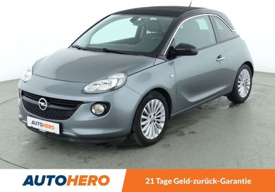 Opel Adam, 2019