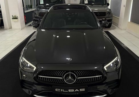 Mercedes-Benz E 300, 2020 3