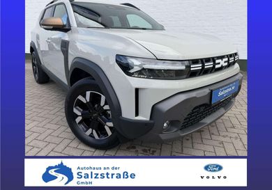 Dacia Duster, 2025
