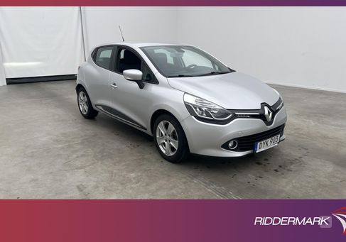 Renault Clio, 2015