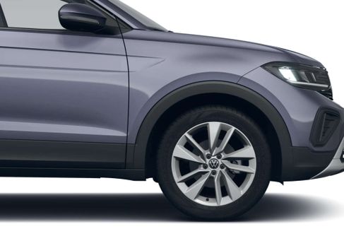 Volkswagen T-Cross, 2025