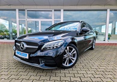 Mercedes-Benz C 200, 2020