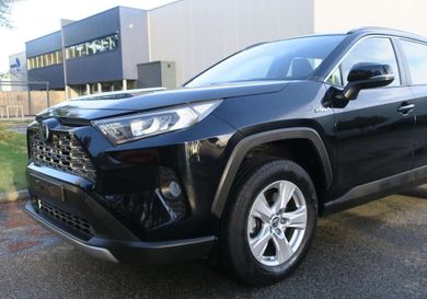 Toyota RAV 4, 2019