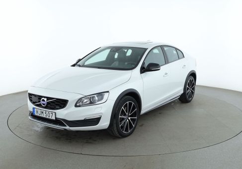 Volvo S60 Cross Country, 2017