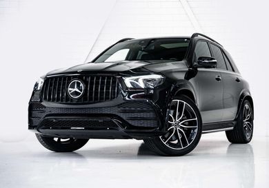 Mercedes-Benz GLE 580, 2022