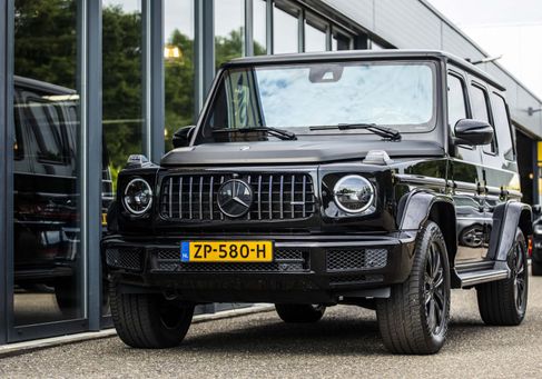 Mercedes-Benz G 500, 2019