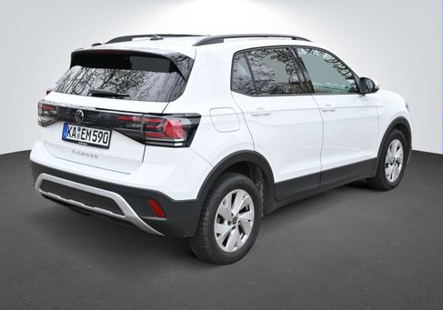 Volkswagen T-Cross, 2025