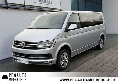 Volkswagen T6 Caravelle, 2017