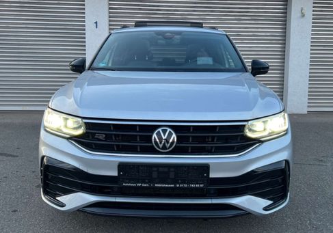 Volkswagen Tiguan, 2021 2
