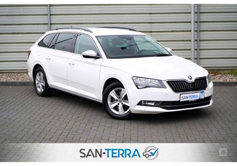 Skoda Superb, 2018