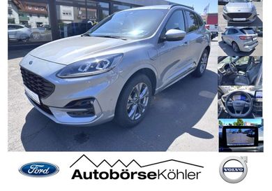 Ford Kuga, 2024