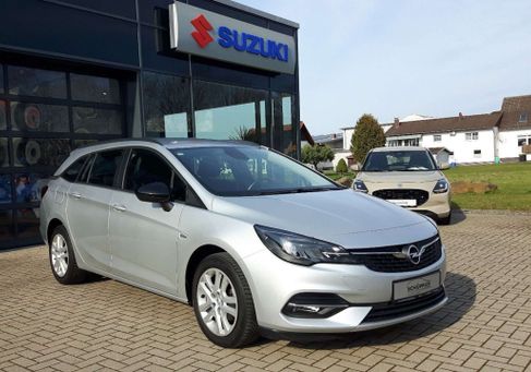 Opel Astra, 2022 2