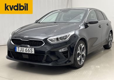 Kia Cee'd, 2021