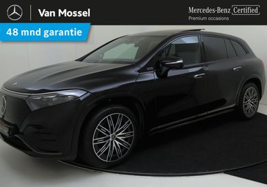 Mercedes-Benz EQS, 2024