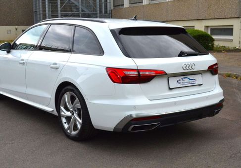 Audi A4, 2022
