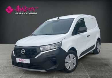 Nissan Townstar, 2024