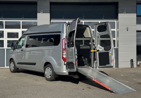 Ford Transit, 2018
