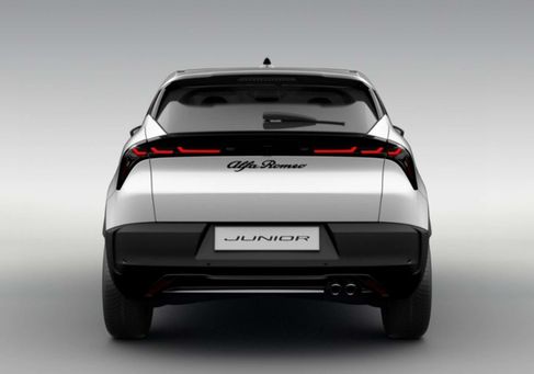 Alfa Romeo Junior, 2025