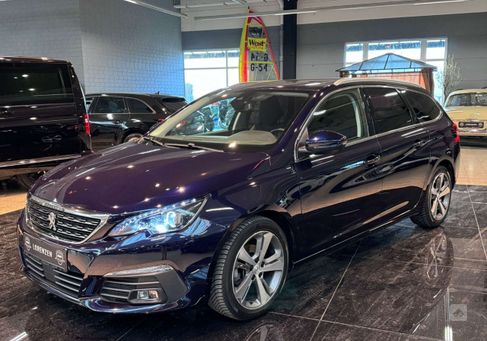 Peugeot 308, 2020