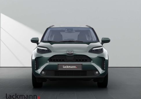 Toyota Yaris Cross, 2026