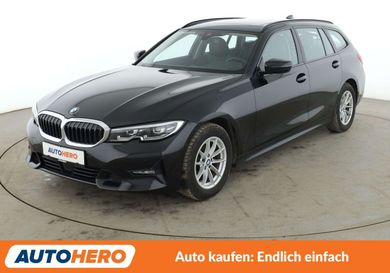 BMW 320, 2021